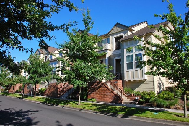 Orenco Station Townhomes