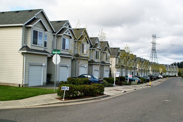 Springville Townhomes